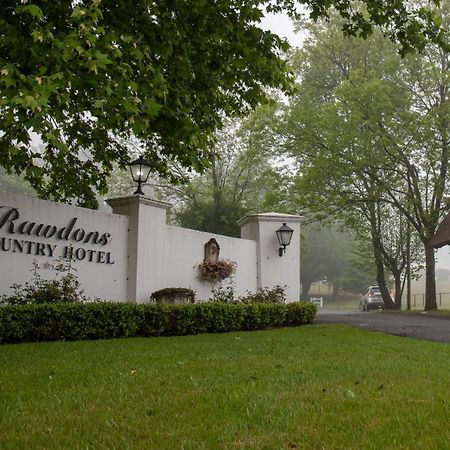 Rawdons Hotel & Brewery Nottingham Road Eksteriør billede
