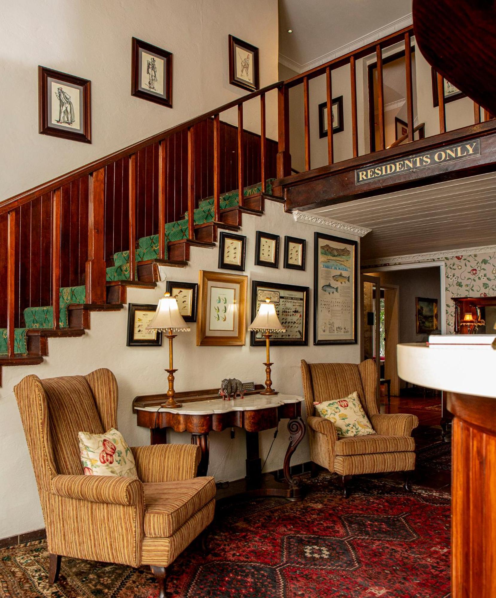 Rawdons Hotel & Brewery Nottingham Road Eksteriør billede