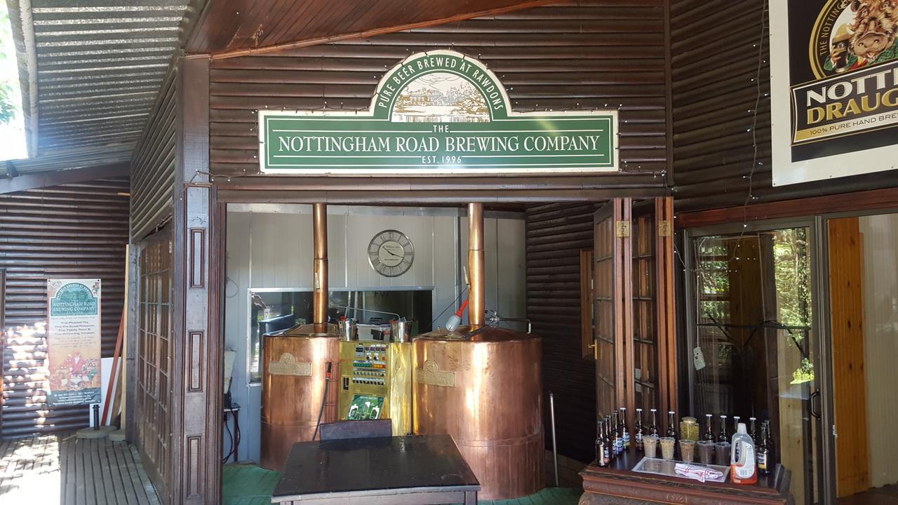 Rawdons Hotel & Brewery Nottingham Road Eksteriør billede